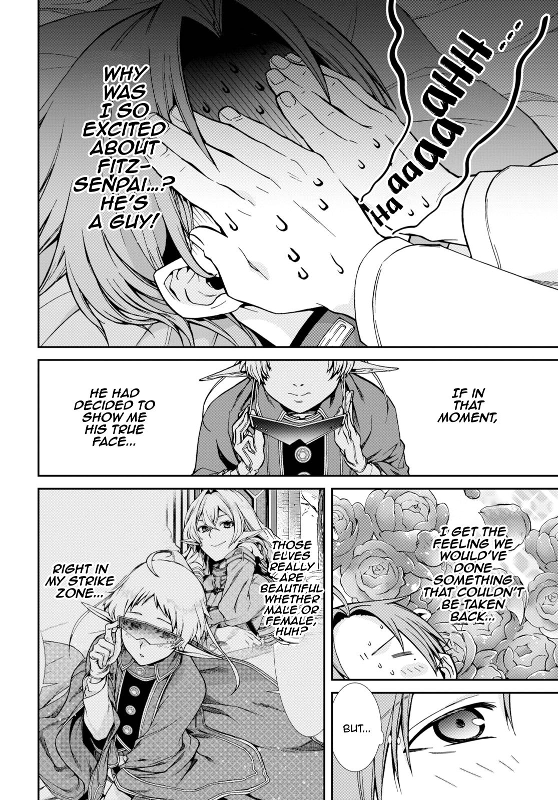 Jobless Reincarnation, Chapter 62 image 06